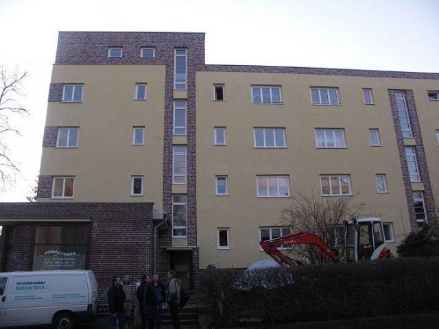 Altenburg / Süd-Ost - Sanierung Mehrfamilienhaus